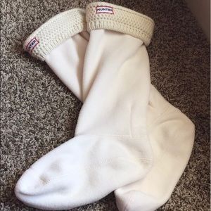 Hunter Boot Socks